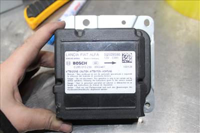 Alfa Romeo Giulietta 2010 légzsák indító  50509586