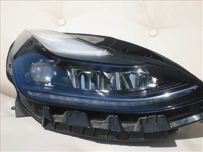 Tesla Model Y Tesla Model 3 Facelift Jobb első Led Fényszóró 1514953-00-D 2020-tól Hibátlan