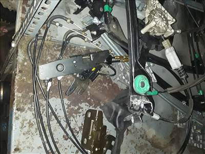 Peugeot 206 CC Jobb Első Ablakemelő Szerkezet kpl