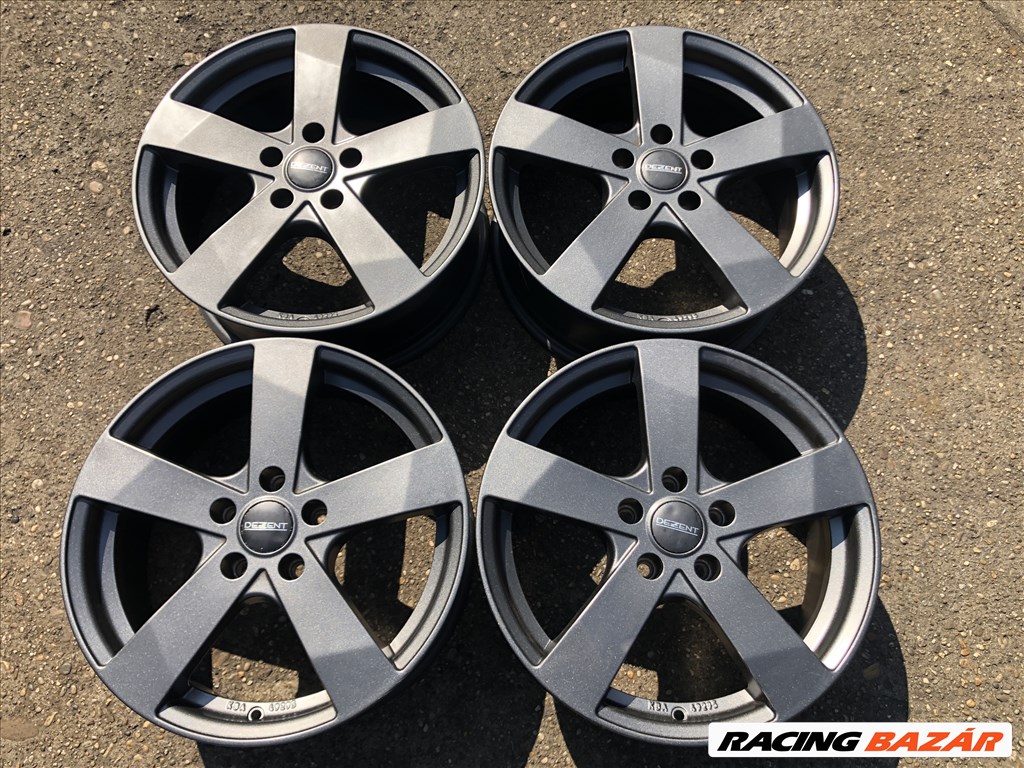 4db Dezent 17" Audi - Skoda - VW alufelni. (3943) 1. kép