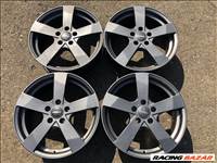 4db Dezent 17" Audi - Skoda - VW alufelni. (3943)