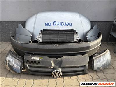 Volkswagen Transporter T5 csavaros eleje 
