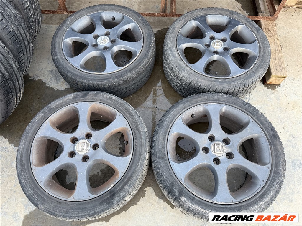 8g UFO Honda Civic Storm alufelni garnitúra eladó  1. kép