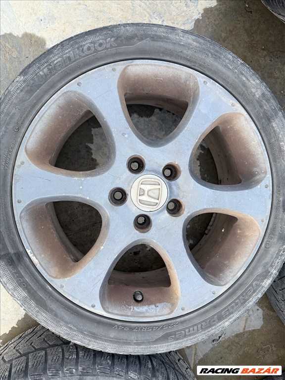 8g UFO Honda Civic Storm alufelni garnitúra eladó  2. kép