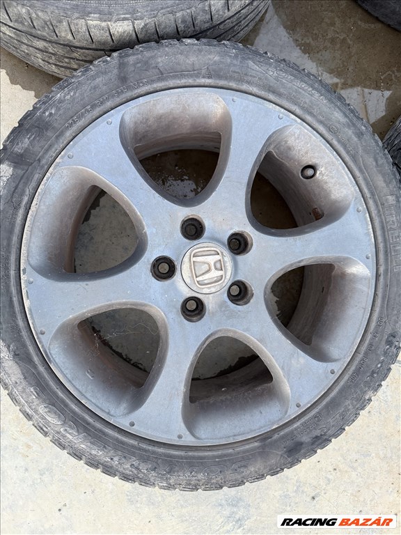 8g UFO Honda Civic Storm alufelni garnitúra eladó  3. kép