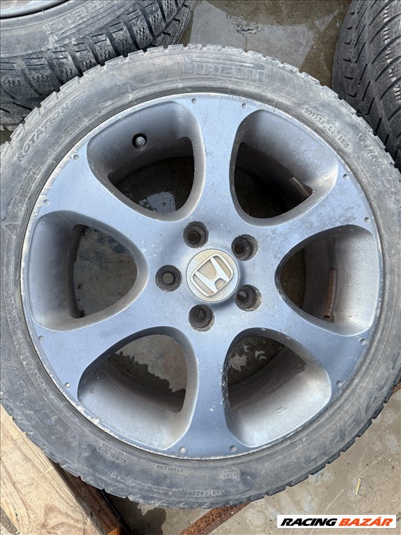 8g UFO Honda Civic Storm alufelni garnitúra eladó  4. kép