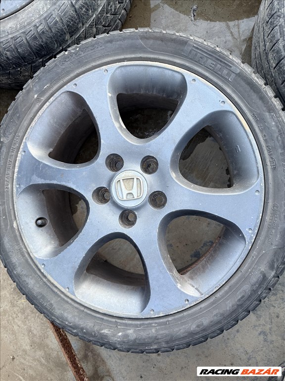 8g UFO Honda Civic Storm alufelni garnitúra eladó  5. kép