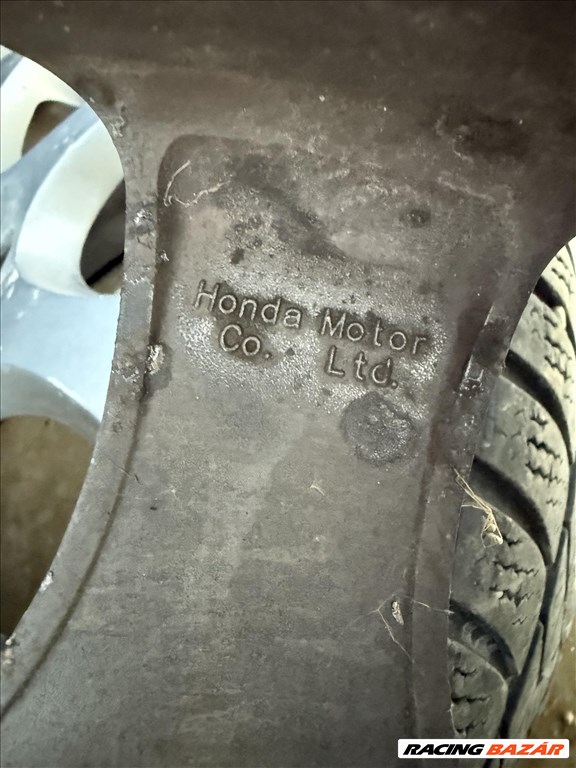8g UFO Honda Civic Storm alufelni garnitúra eladó  6. kép