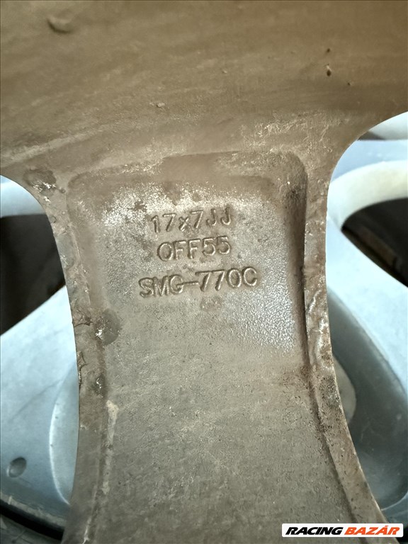 8g UFO Honda Civic Storm alufelni garnitúra eladó  7. kép