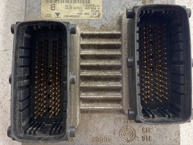 FIAT STILO Motorvezérlő 3. kép