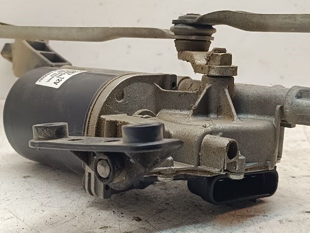 OPEL ASTRA G Első Ablaktörlő Szerkezet Motorral 6. kép