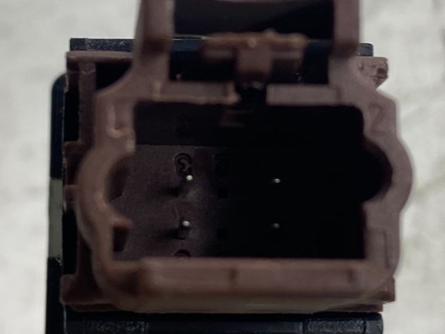 CITROËN C5 Központizár Kapcsoló 4. kép