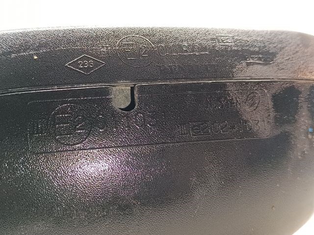 NISSAN MICRA III Jobb Visszapillantó Tükör (Mechanikus) 3. kép