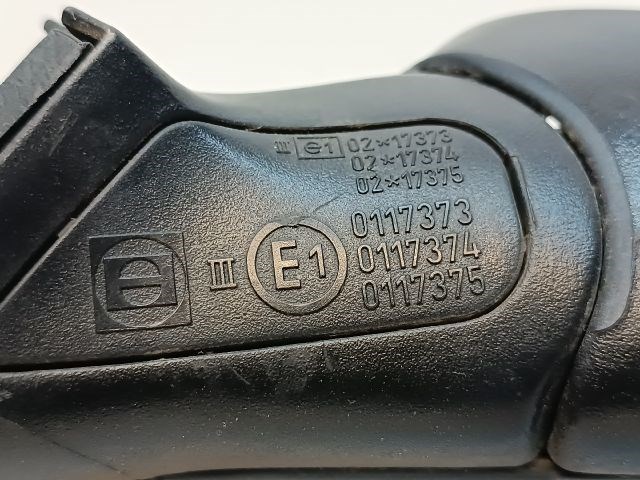 VOLVO S40 Jobb Visszapillantó Tükör (Elektromos) 3. kép