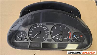 BMW 3-as sorozat E46 dízel kilométeróra 6932896