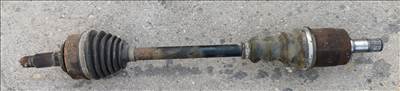 Honda Jazz II (GD) HONDA JAZZ GD BAL FÉLTENGELY