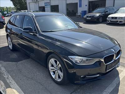 BMW F31 alkatrészek 316d 2014 n47d20c minden alkatrésze eladó / bontás