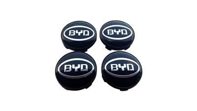 BYD kerékagy porvédő kupak felni közép díszkupak 60mm