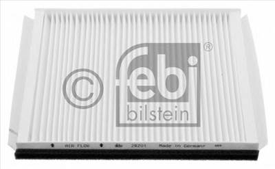 FEBI BILSTEIN 28201 - pollenszűrő SUZUKI