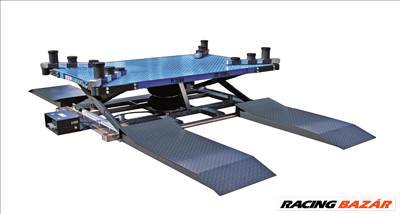 Gumis emelő, lapemelő 3 T