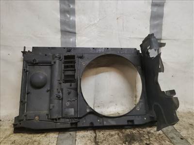CITROËN C4 Grand Picasso I (UA_) 1.8 i 16V Hűtőventilátor Keret #39160# 9658558880