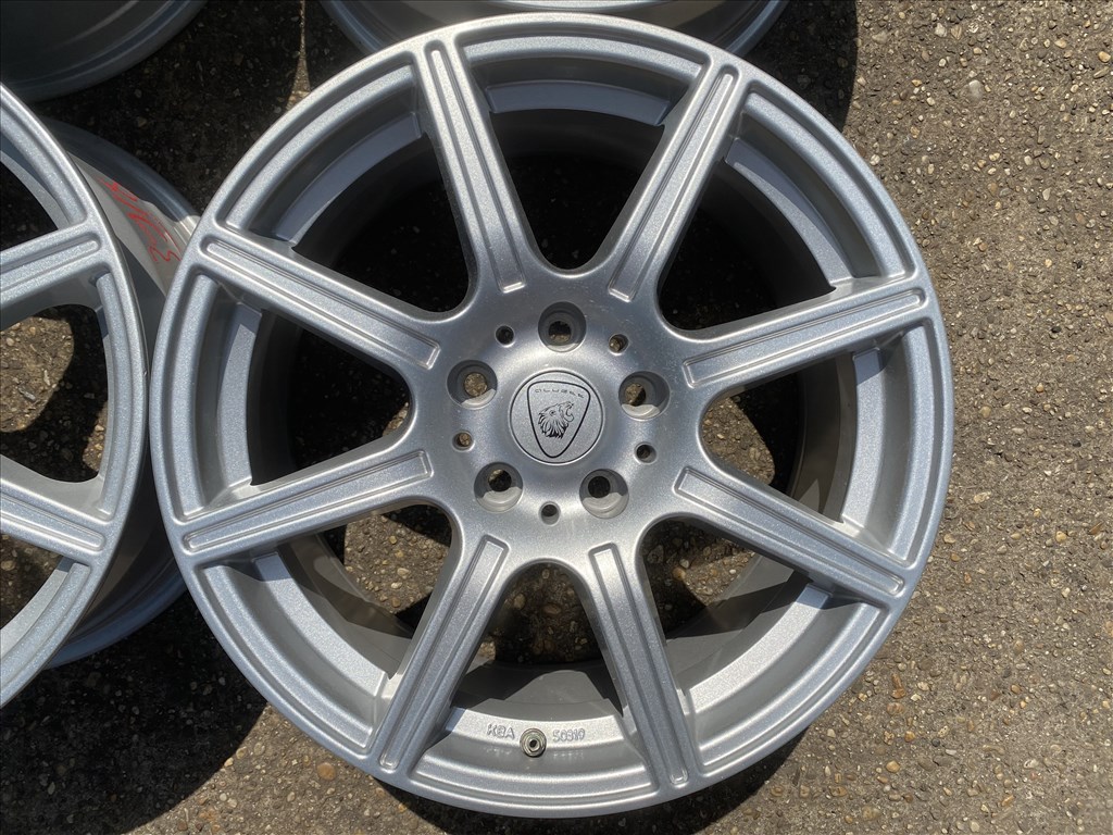 4db B.A.T. 17" VW - Skoda - Audi alufelni. (3918) 2. kép