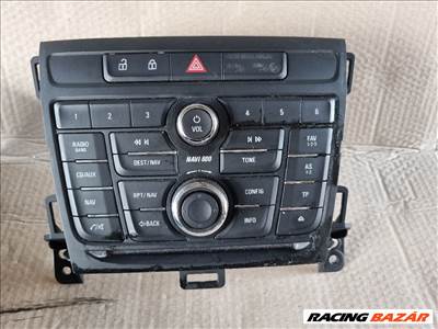 Opel Zafira C Multimédia Vezérlő 20875736 Navi600