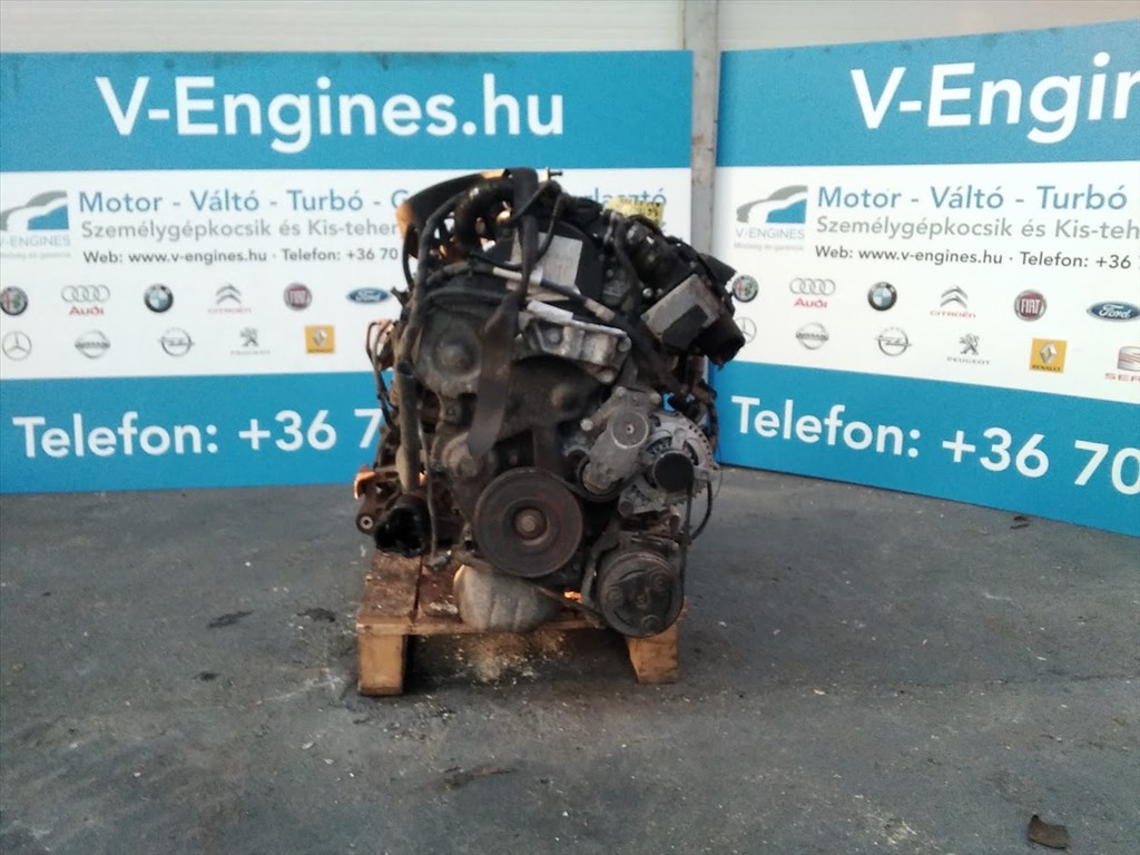 FORD FOCUS GPDA bontott motor  1. kép