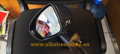 Opel Meriva B bal visszapillantó tükör ezüst - szürke 5 vezetékes