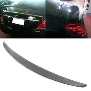 PRORACING Spoiler Cap Mercedes-Benz W222 13- AMG STYLE (ABS)