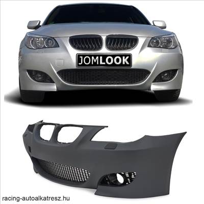 BMW E60/61 03-07 első lökhárító
