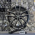(3647) BBS 20 alufelni felni, 5x112, BMW Mercedes, kétszéles