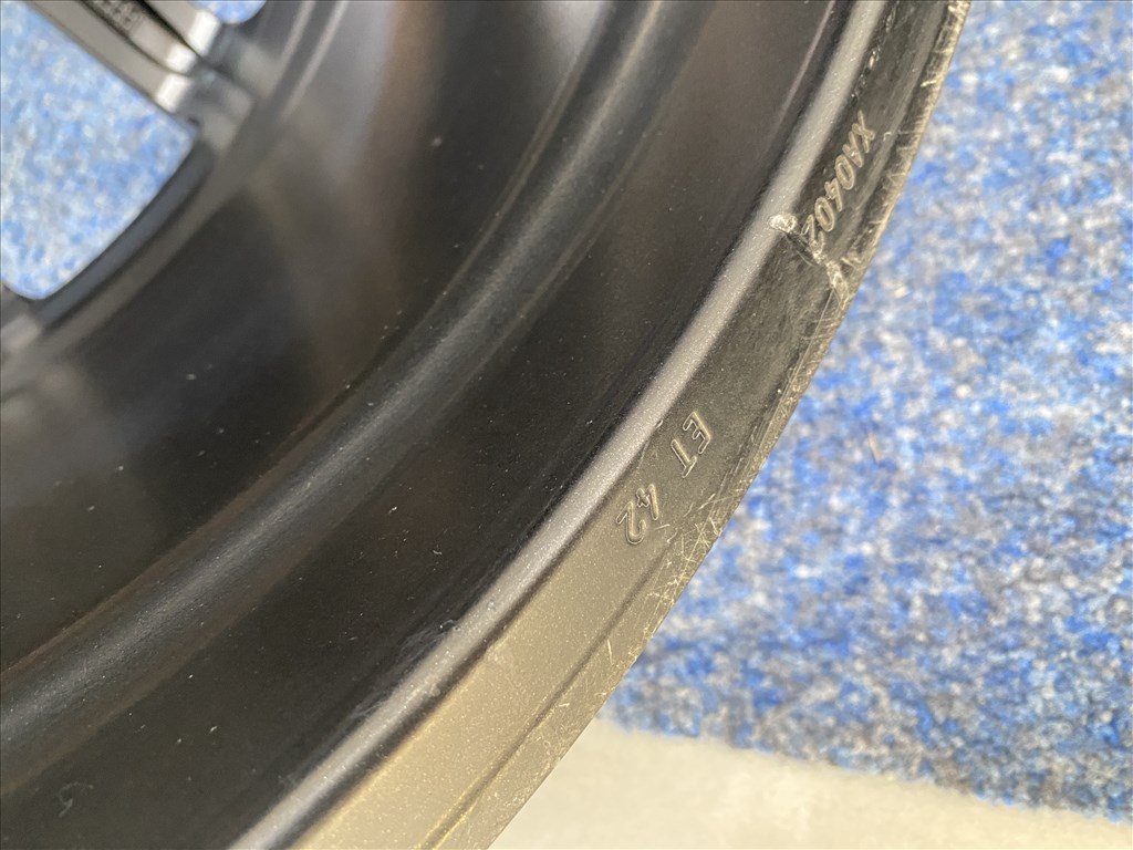 (3647) BBS 20 alufelni felni, 5x112, BMW Mercedes, kétszéles 5. kép