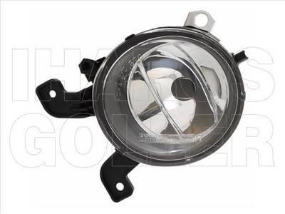 Audi A2 2000-2005 - Ködlámpa H7 bal TYC