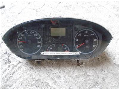 Fiat Ducato III, Citroën Jumper III Peugeot Boxer III km óra műszeregység 1362894080 1375910080