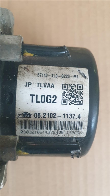 Honda Accord ABS kocka  06210952973 2. kép