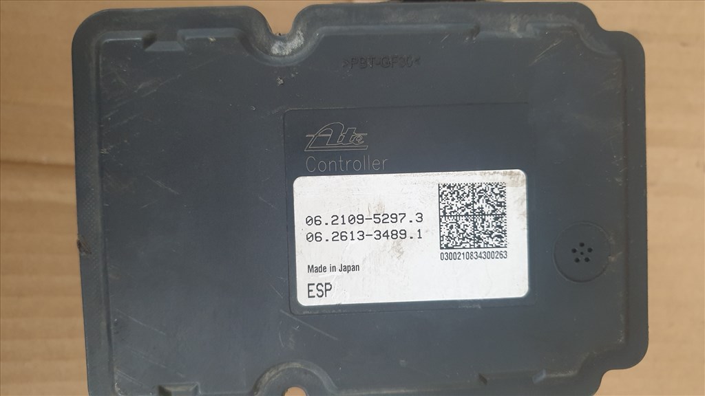 Honda Accord ABS kocka  06210952973 3. kép