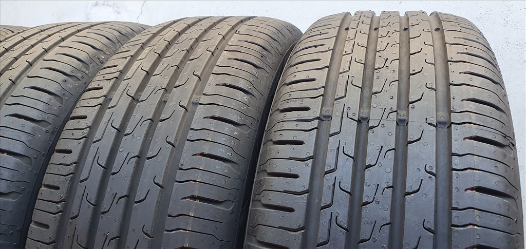 Új/demó Continental EcoContact 195/55 R16 nyári gumi 4db 2023.  /G395. 3. kép