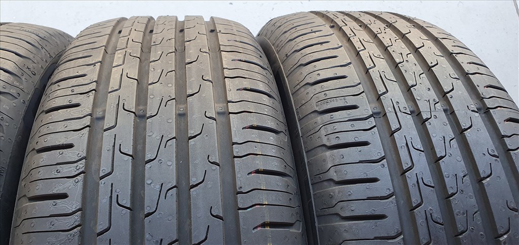 Új/demó Continental EcoContact 195/55 R16 nyári gumi 4db 2023.  /G395. 4. kép