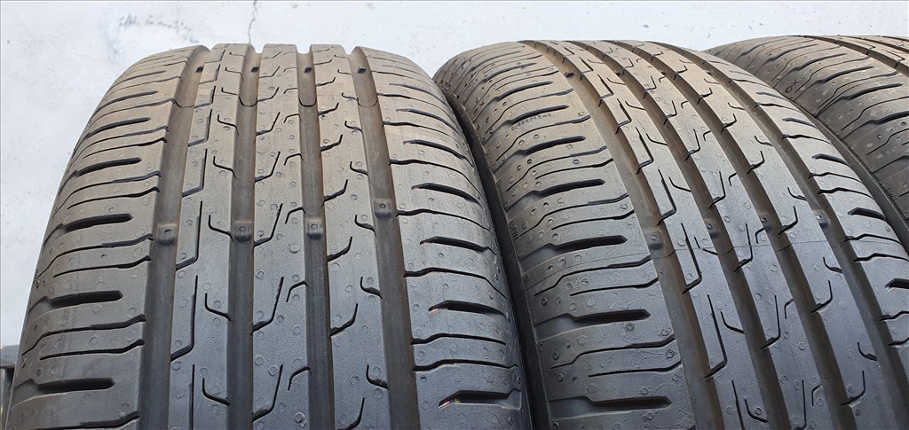 Új/demó Continental EcoContact 195/55 R16 nyári gumi 4db 2023.  /G395. 5. kép