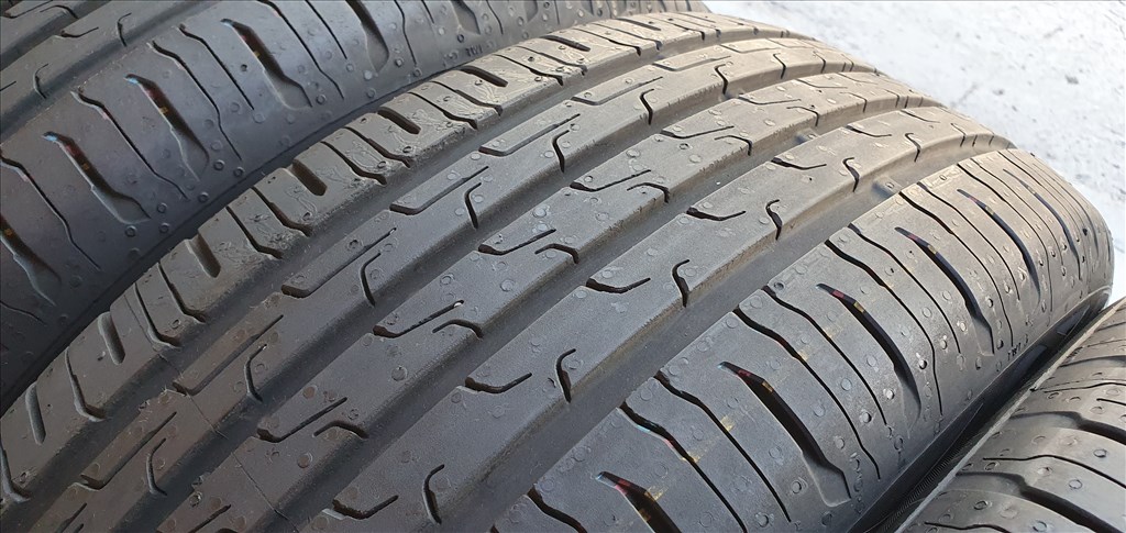 Új/demó Continental EcoContact 195/55 R16 nyári gumi 4db 2023.  /G395. 7. kép