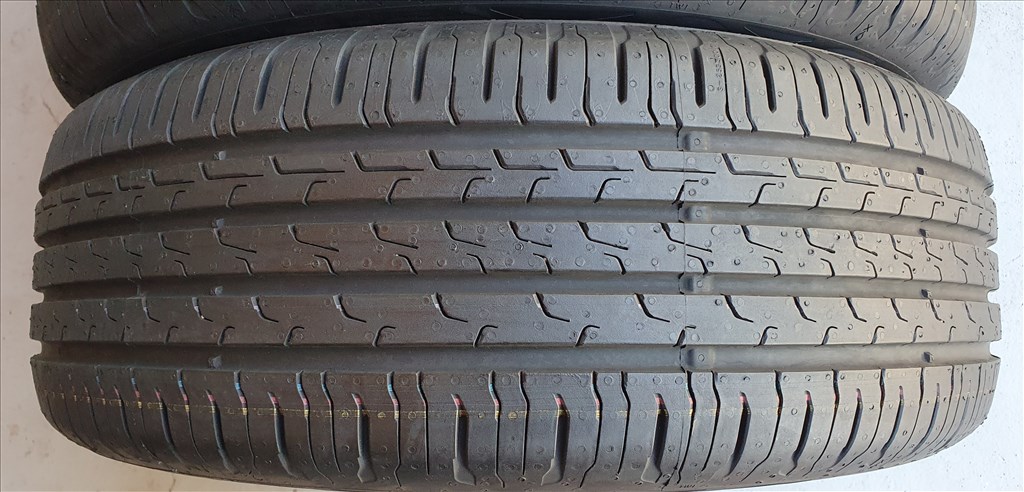 Új/demó Continental EcoContact 195/55 R16 nyári gumi 4db 2023.  /G395. 8. kép