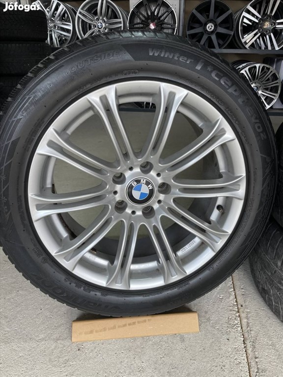 BMW M 18" alufelni 1. kép