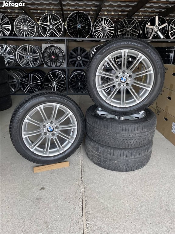 BMW M 18" alufelni 4. kép
