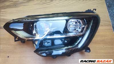 Renault Megan 4 bal fényszóró  260601122r 90089410