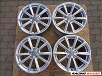Audi gyári alufelni 18-as, 5×112-es osztóval, jó állapotban eladó.