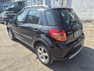 Suzuki SX4 I 1.9 DDiS i-4WD féltengely 