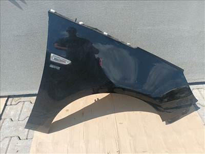 Opel Zafira C Jobb első Sárvédő Fekete 7808