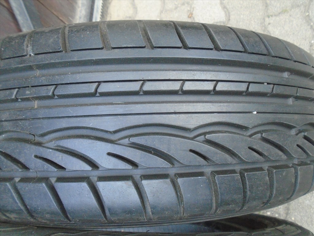  Dunlop SP Sport 185/65R15 nyári gumi 2 db eladó 3. kép