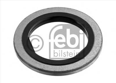 FEBI BILSTEIN 35640 - Olajleeresztő csavar tömítőgyűrű SCANIA
